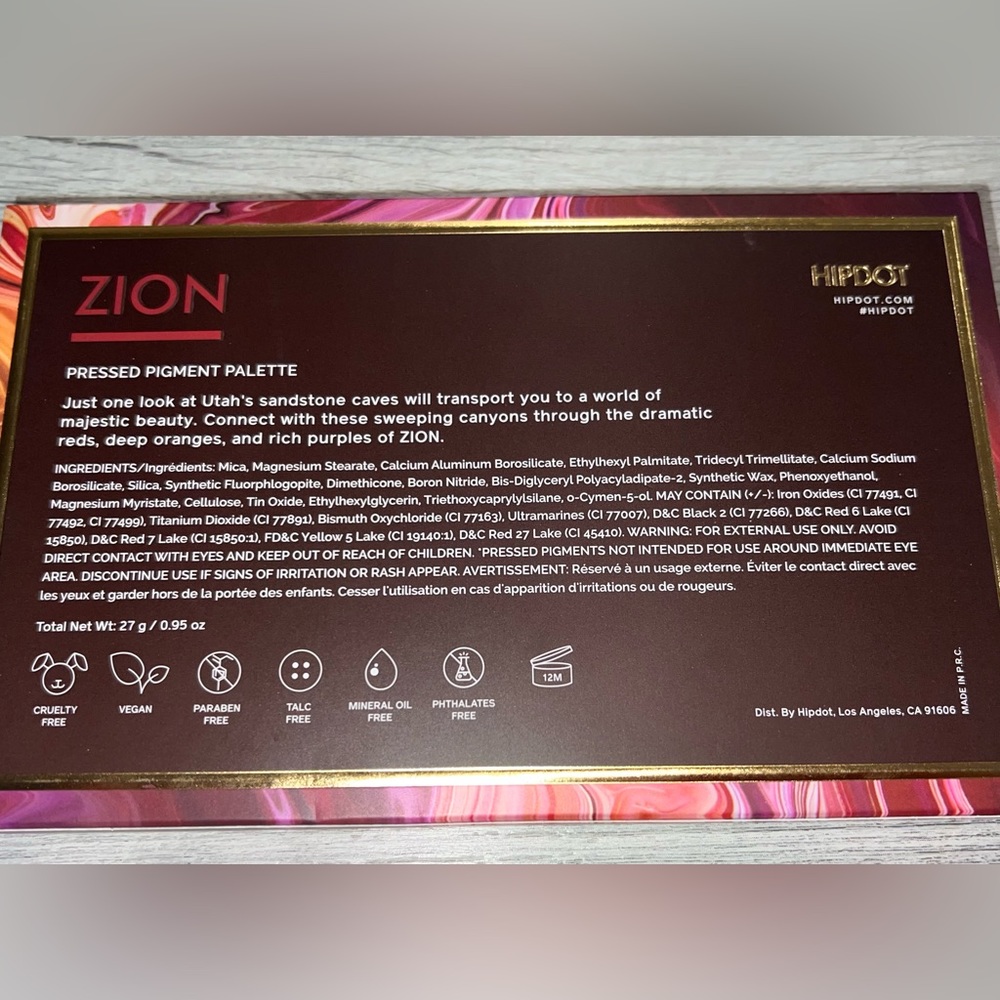 HIPDOT ZION - Picture 4 of 4